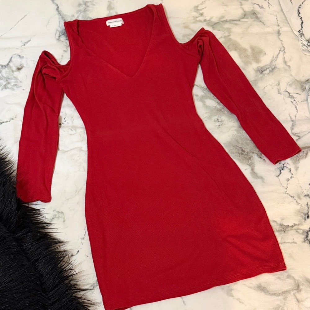 Lovers and Friends mini dress